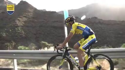 Alberto Contador: "Espero estar mejor que en 2013"