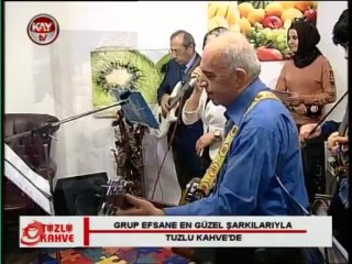 GRUP EFSANE KARAKAŞ GÖZLERİN ELMAS