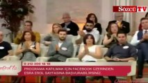 Esra Erol'dan Erkan Petekkaya'ya oy yanıtı