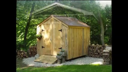 How To Build a Storage Shed