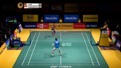 Wspaniała wymiana między Wei i Sugiarto