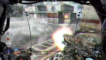 Titanfall - First gameplay Assault - Alpha version - Xbox One