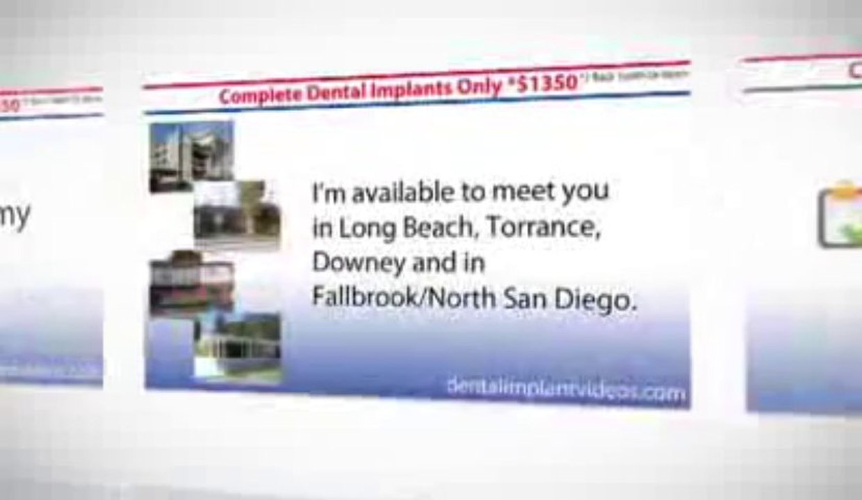 affordable dental implants