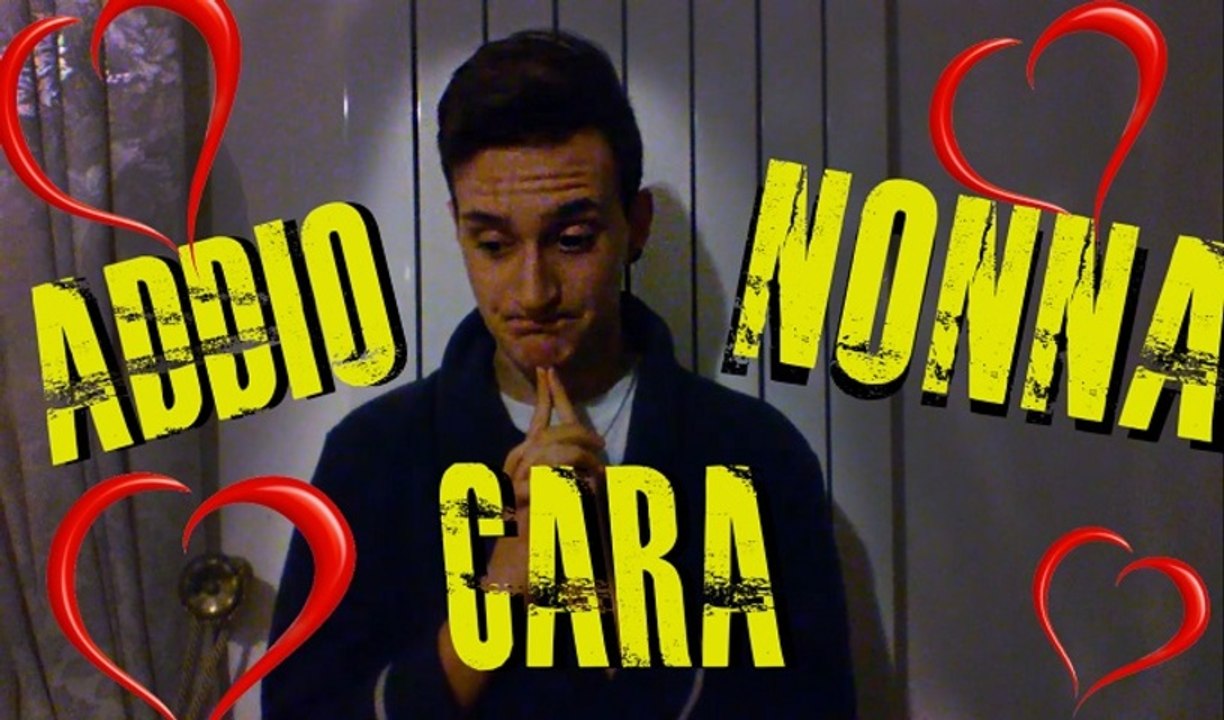 ADDIO NONNINA -Grazie MasterDoom93, grazie a tutti-