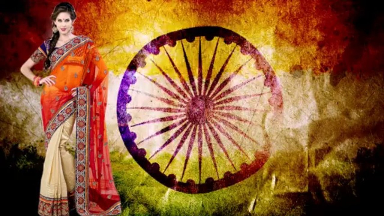 Republic Day collection inspired from jai ho
