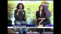 Hindi film 'Highway' promoted in Chandigarh | Alia Bhatt | Randeep Hooda