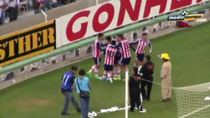 UdeG 0 - 1 Chivas... Reserva de Chivas respondió en Copa por la mínima