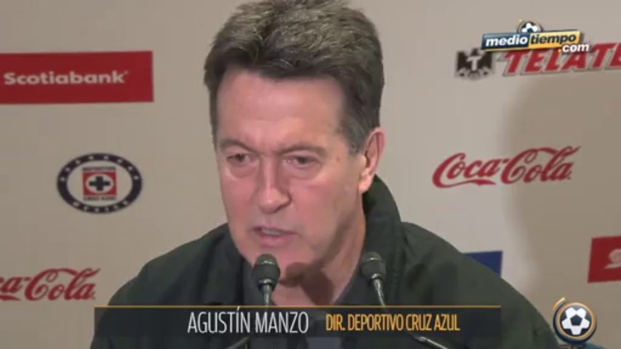 Descarta Cruz Azul otro refuerzo por ahora