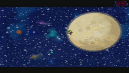 Paper Mario LPM Part 48/ La Lune !!!!