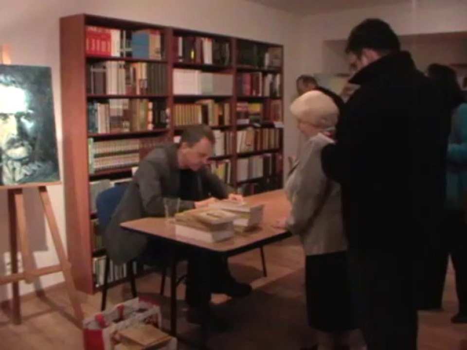 Gabriel Maciejewski w Latarniku, cz. 3 (2013-10-19)
