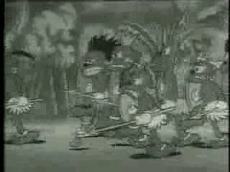 Betty Boop - Bamboo Isle