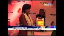 Philips launches Pain Relief solutions in Punjab