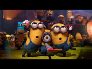 Despicable Me  HD x Trailer Films