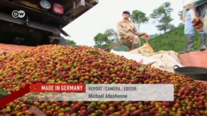 Chemistry against Crop Failure - Bayer in Colombia | Made in Germany