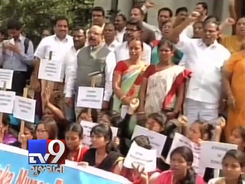 Kumar Vishwas refuses to apologise for remarks against Kerala nurses - Tv9 Gujarati