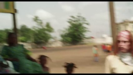 Les Rayures du Zèbre (Teaser - Les chaussures)