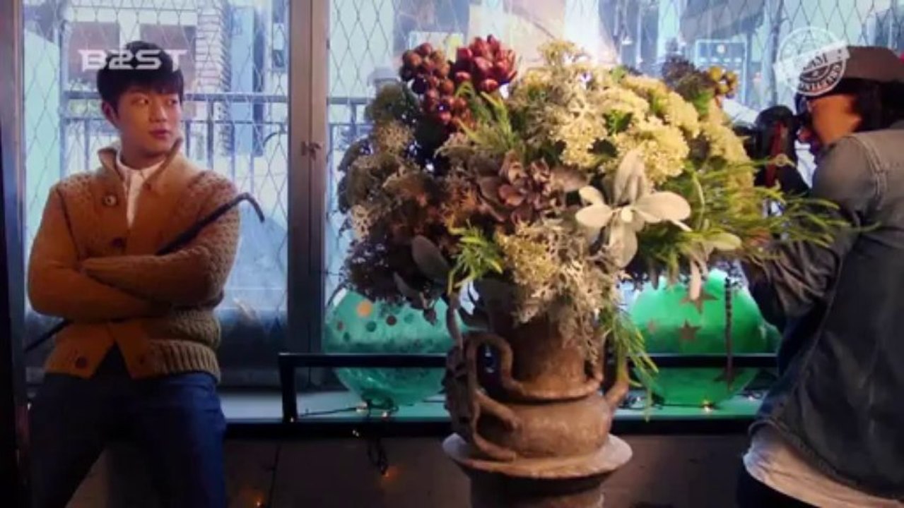 HD 비스트 BEAST SEASON'S GREETINGS 2014 -고마워^ ^-