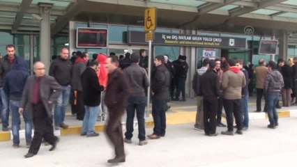 Galatasaray Kafilesi Elazığ'da