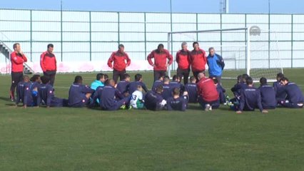 Çaykur Rizespor'da Gençlerbirliği Maçı Hazırlıkları