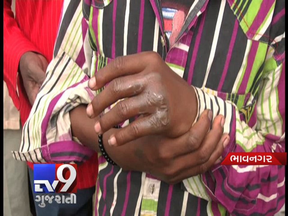 Boy dies after being electrocuted in Bhavnagar - Tv9 Gujarati