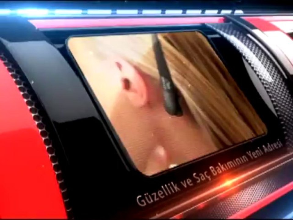 Nişantaşı Kuaför reklam