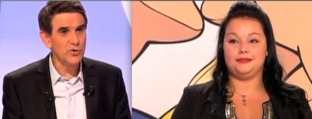 Une candidate à Tex des Z'amours : "Arrêtez de regarder mes seins !"