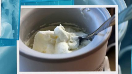 How to make frozen yogurt