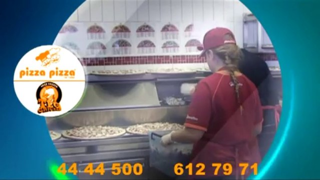 PİZZA PİZZA 12.03.2012