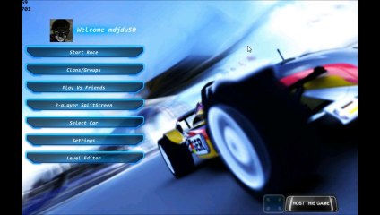 trackland ( trackracing v2.0) - emission flash par mdj de normandie