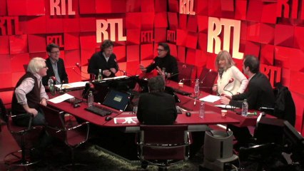 Frédéric François : L'invité du jour du 22/01/2014 dans A La Bonne Heure
