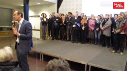 Roncq : Vincent Ledoux a dévoilé sa liste pour les municipales