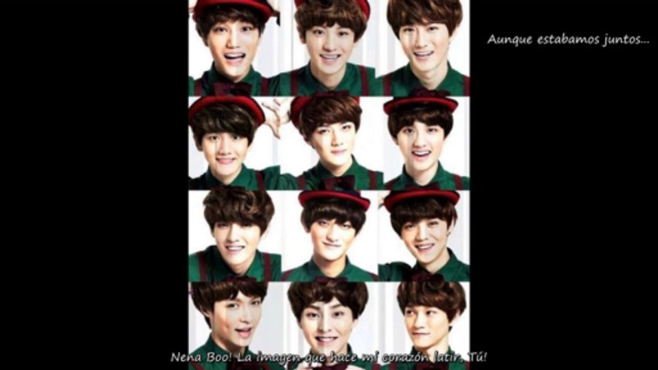 Exo K-Peter Pan [Sub Español]