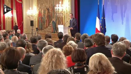 Bercy plus mesuré que l'Elysée sur une baisse des impôts