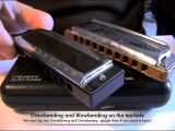 Bending notes on the harmonica -Top Tips