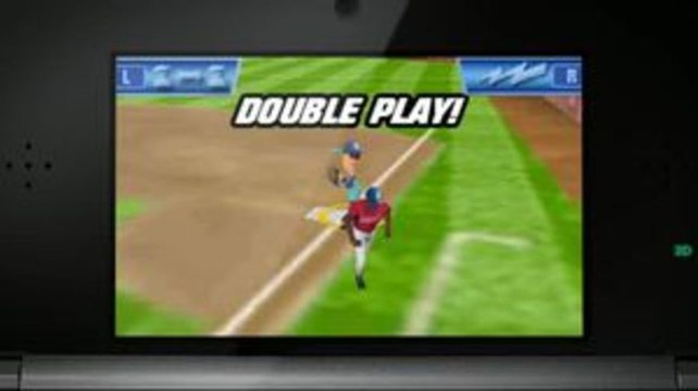 Nicktoons MLB 3D - Launch trailer