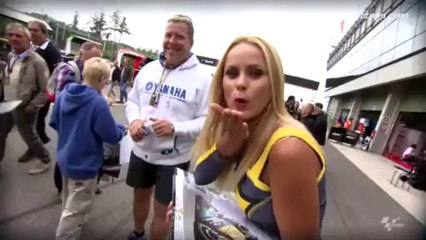 Τα «καυτά» κορίτσια του Moto GP.!