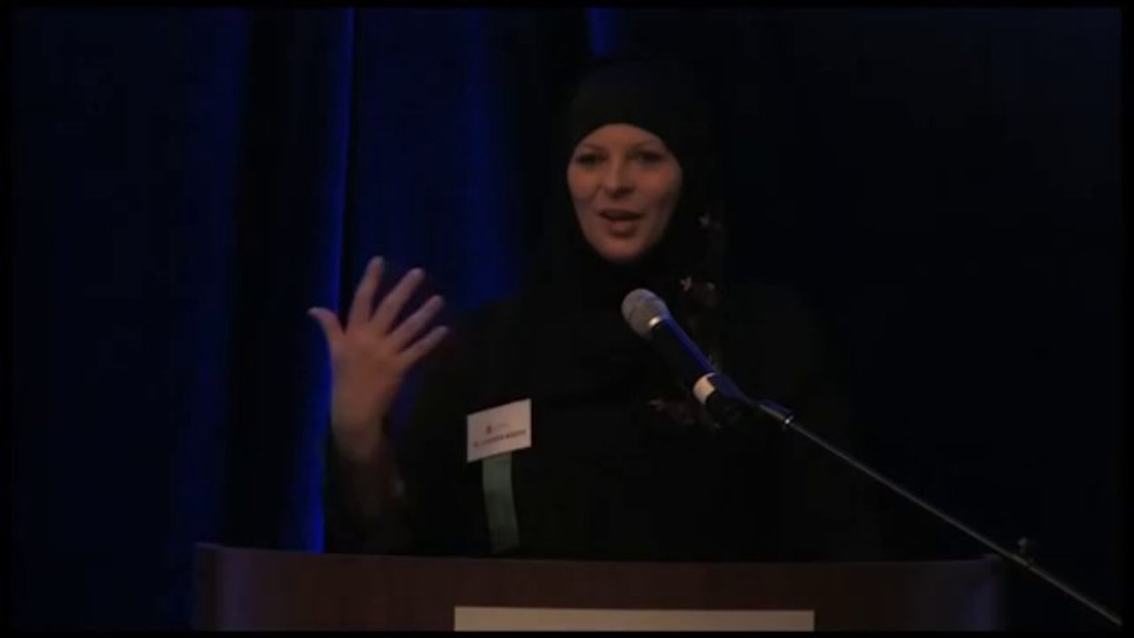 Tony Blaris - My Jouney To Islam