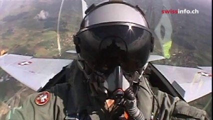 Swiss security stress