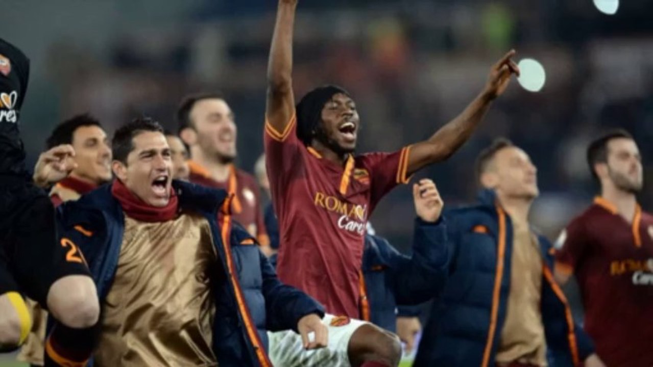 Coppa Italia: Garcia: 'Dafür mache ich den Job'