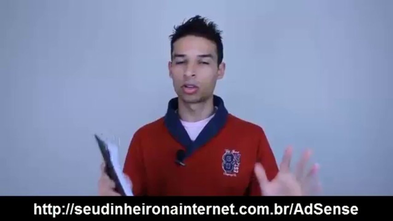 Técnica Exclusiva Google AdSense Feed Money - Curso Segredos do AdSense Jonathan Taioba