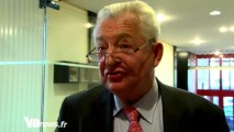 ITW François Scellier - Le CG soutient les entreprises