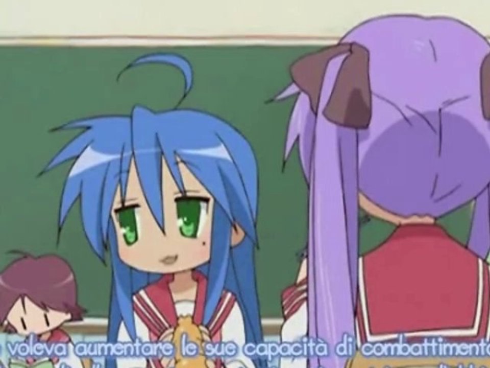 Provino Konata【Lucky Star】