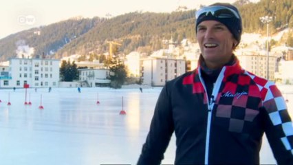 Nieve de altura (02): Patinaje en Davos | Euromaxx