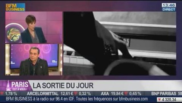 La sortie du jour: Fabien Barontini, directeur du festival Sons d'Hiver, dans Paris est à vous – 22/01