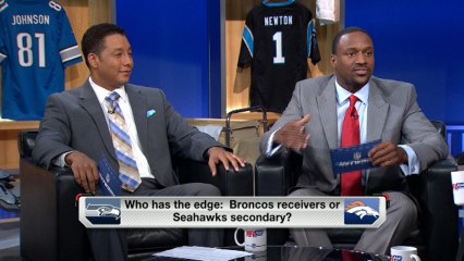 40 Yard Dash: Broncos receivers vs. Seahawks secondary