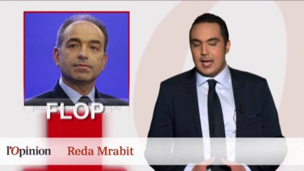 Le Top : Sheryl Sandberg Le Flop : Jean-François Copé