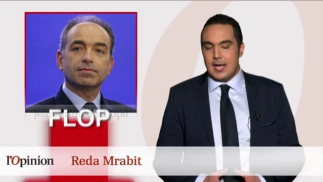 Le Top : Sheryl Sandberg Le Flop : Jean-François Copé