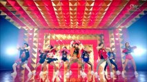 Girls' Generation I Got a Boy (Romanized/English Sub) lyrics