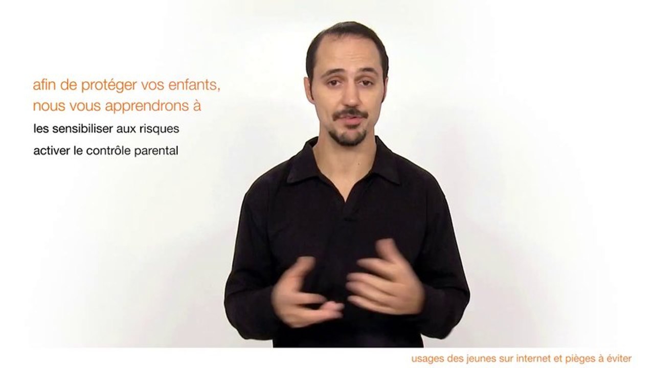 Les usages des jeunes sur Internet et les pièges à éviter