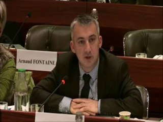 Raphaël Chauvois - Budget Tourisme